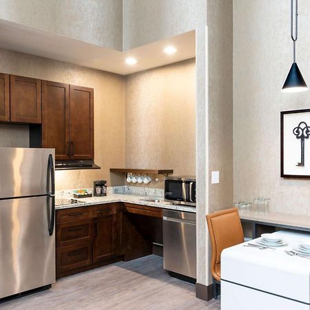 Homewood Suites By Hilton Indianapolis Downtown Eksteriør billede