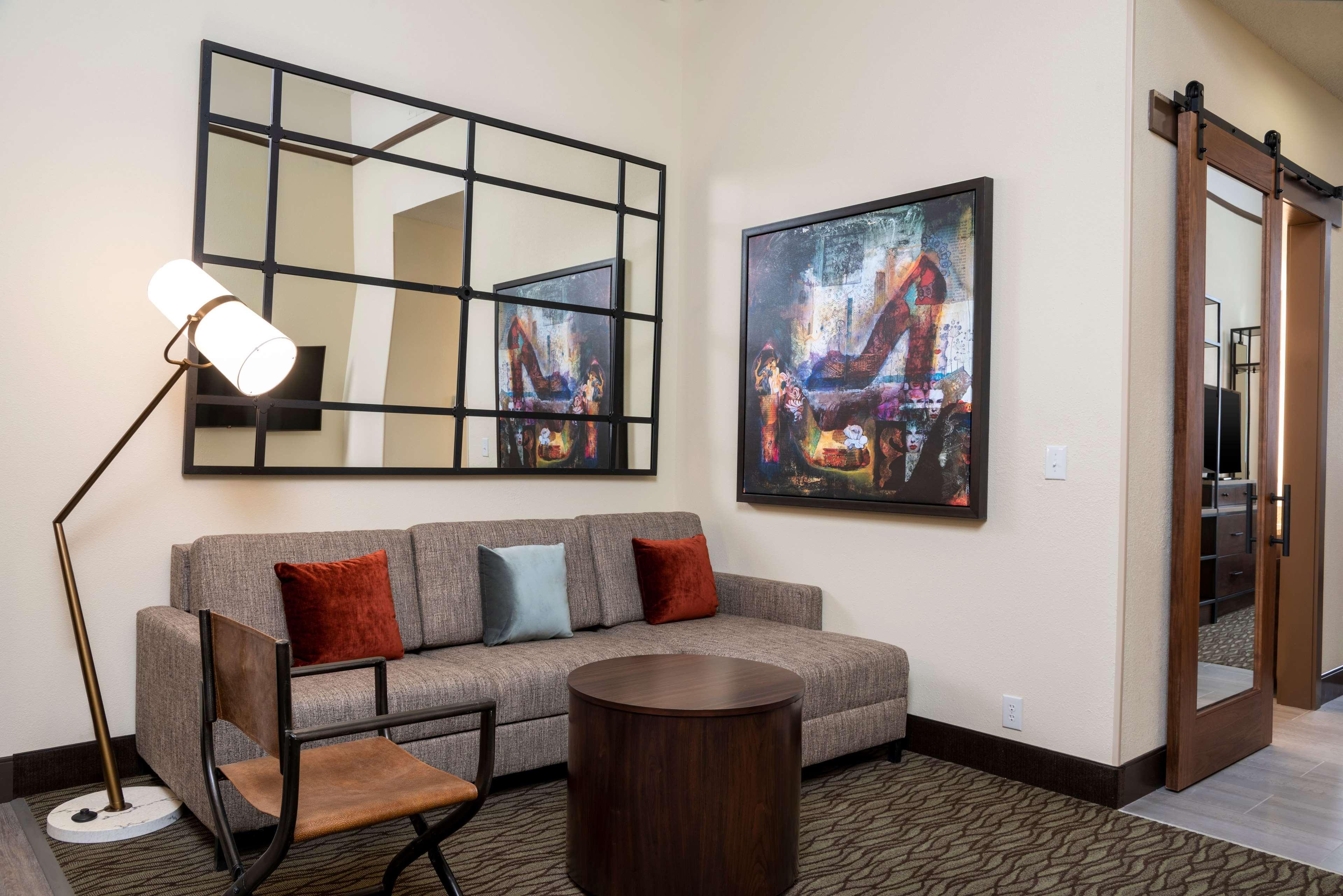 Homewood Suites By Hilton Indianapolis Downtown Eksteriør billede