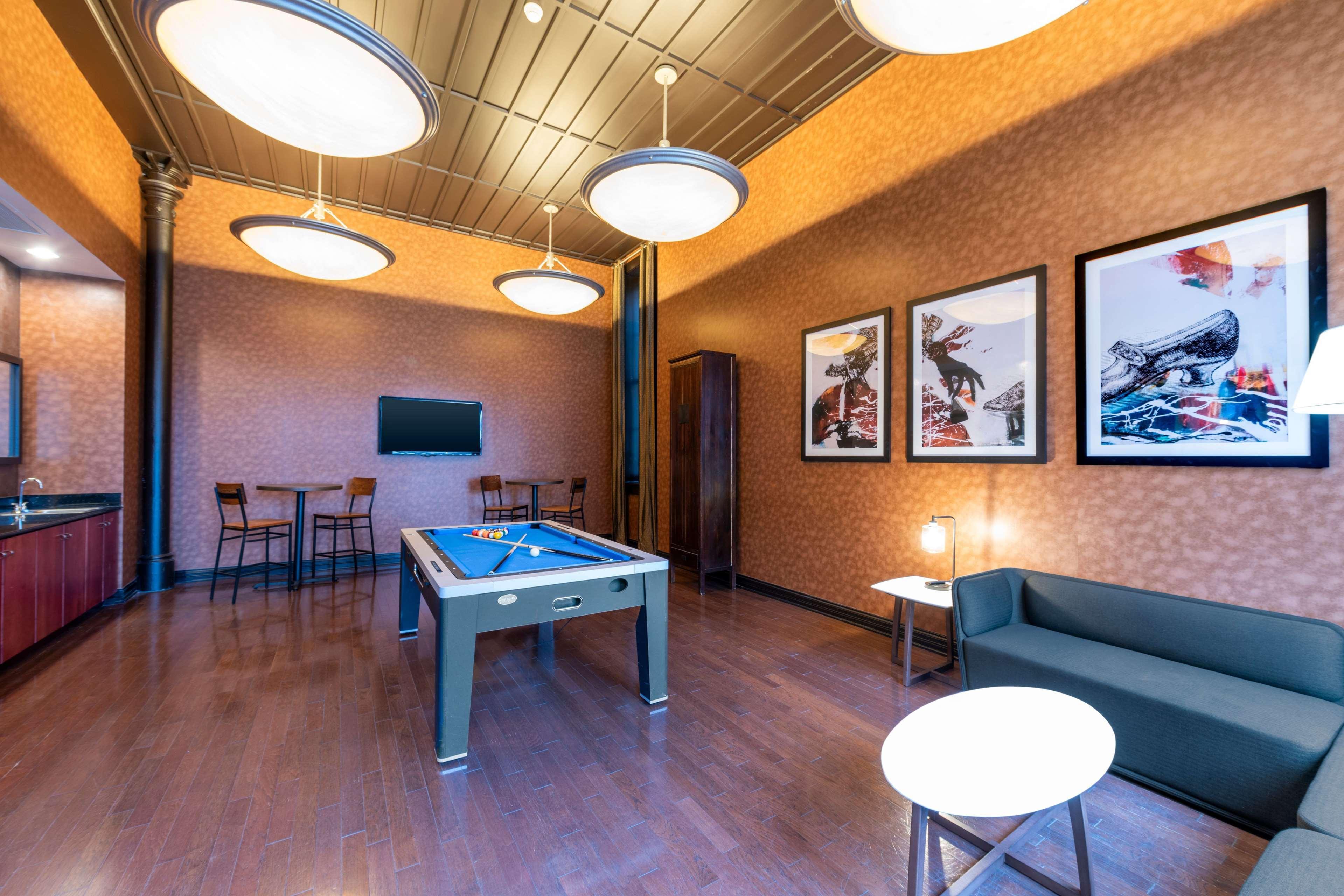 Homewood Suites By Hilton Indianapolis Downtown Eksteriør billede