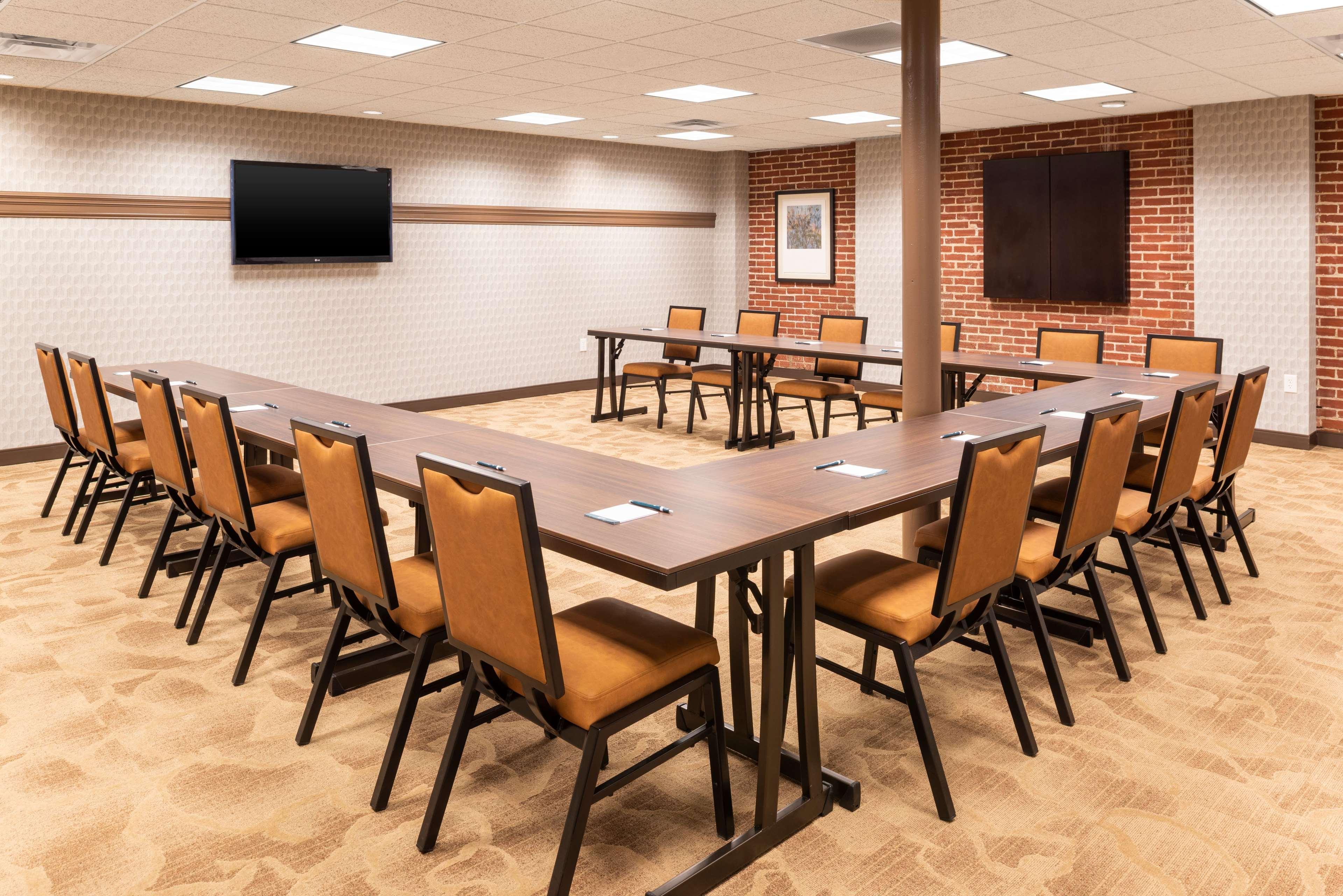 Homewood Suites By Hilton Indianapolis Downtown Eksteriør billede