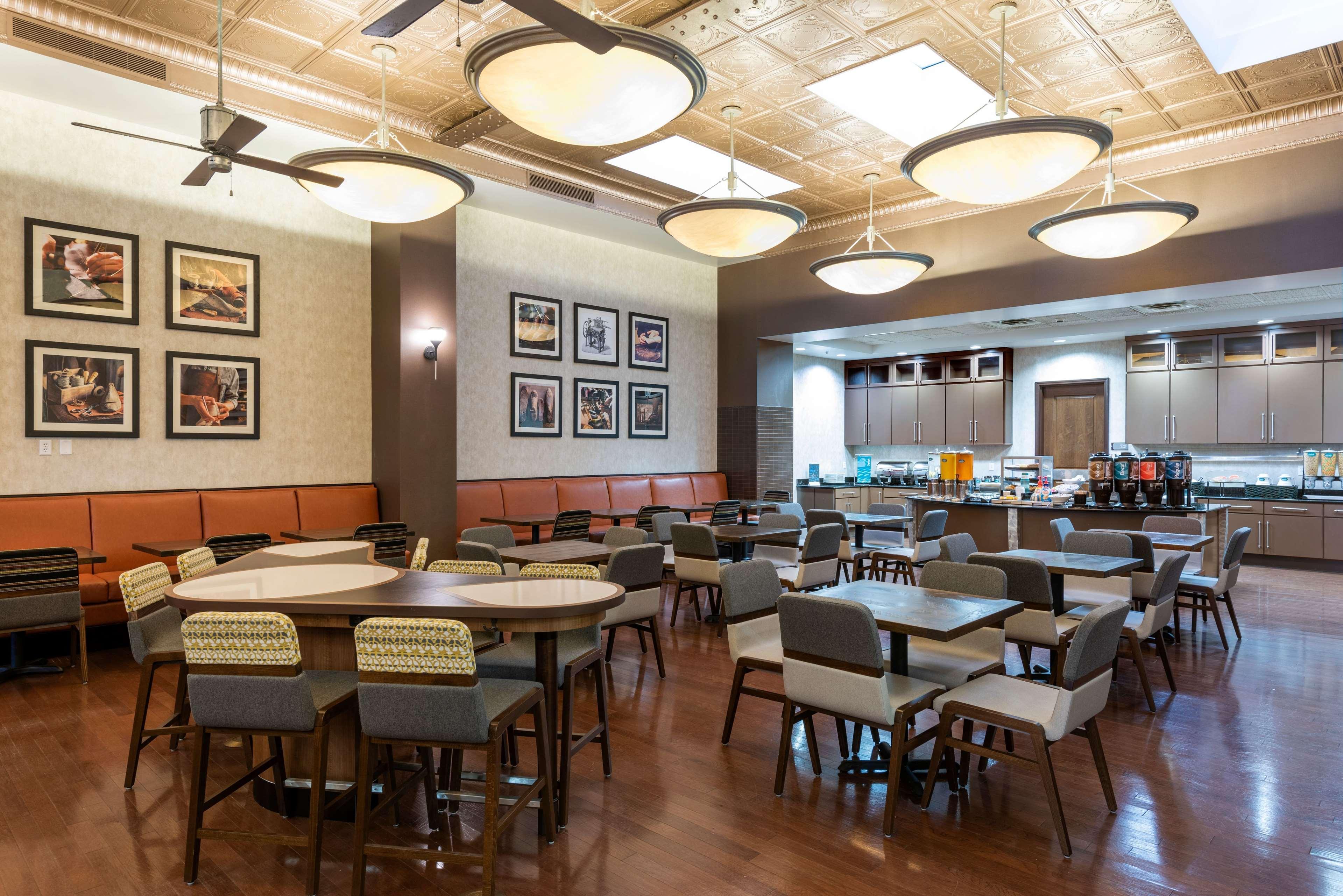 Homewood Suites By Hilton Indianapolis Downtown Eksteriør billede