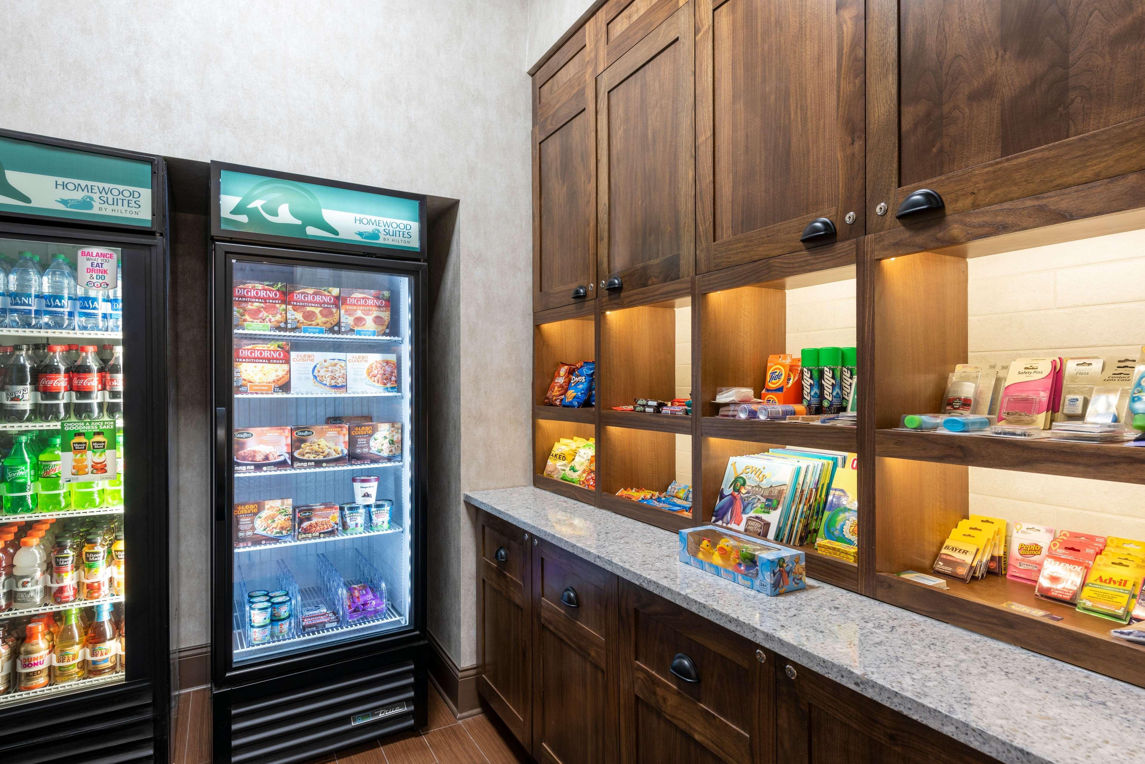 Homewood Suites By Hilton Indianapolis Downtown Eksteriør billede