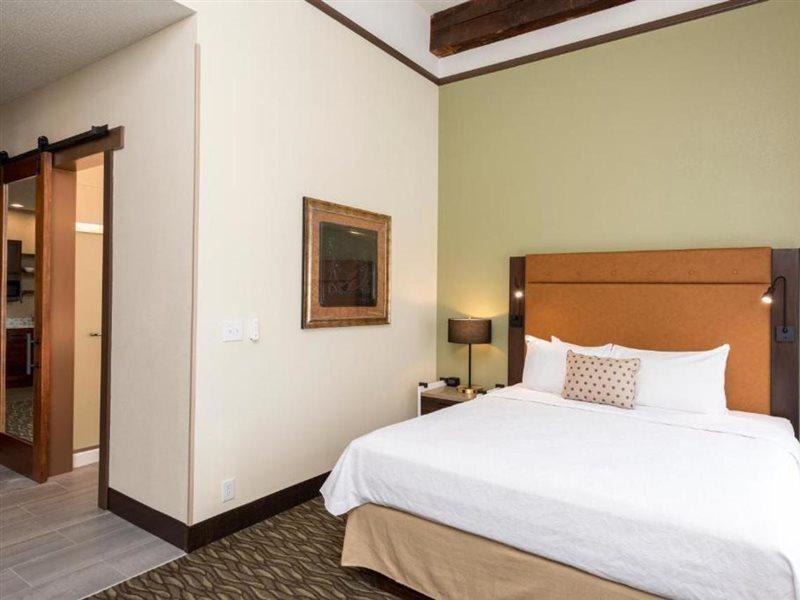 Homewood Suites By Hilton Indianapolis Downtown Eksteriør billede