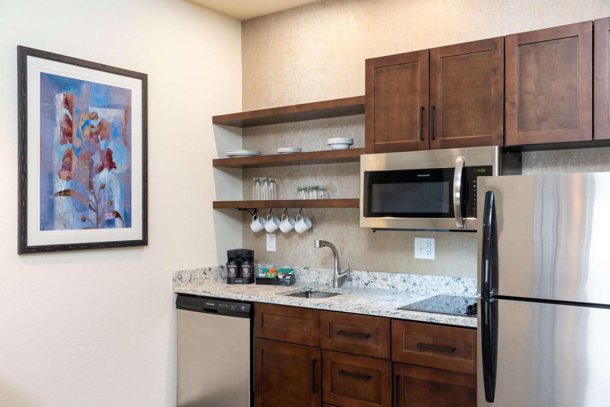 Homewood Suites By Hilton Indianapolis Downtown Eksteriør billede