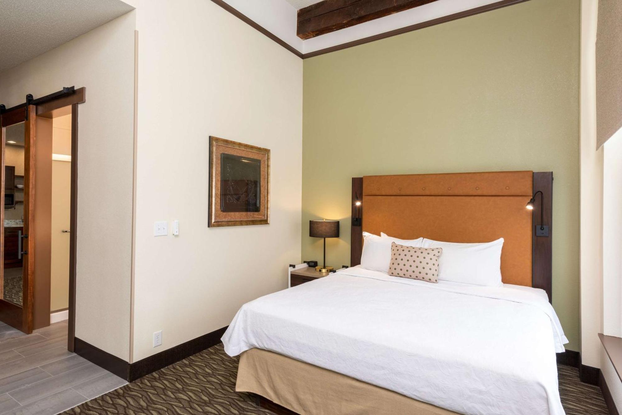 Homewood Suites By Hilton Indianapolis Downtown Eksteriør billede