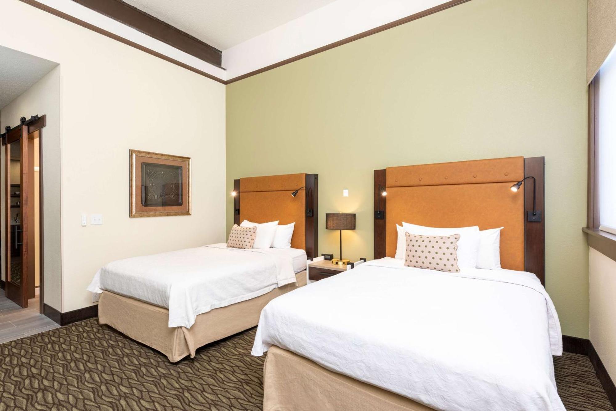 Homewood Suites By Hilton Indianapolis Downtown Eksteriør billede