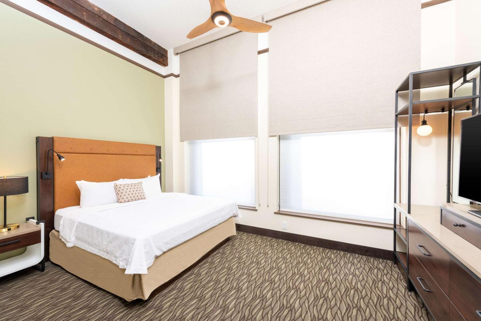 Homewood Suites By Hilton Indianapolis Downtown Eksteriør billede