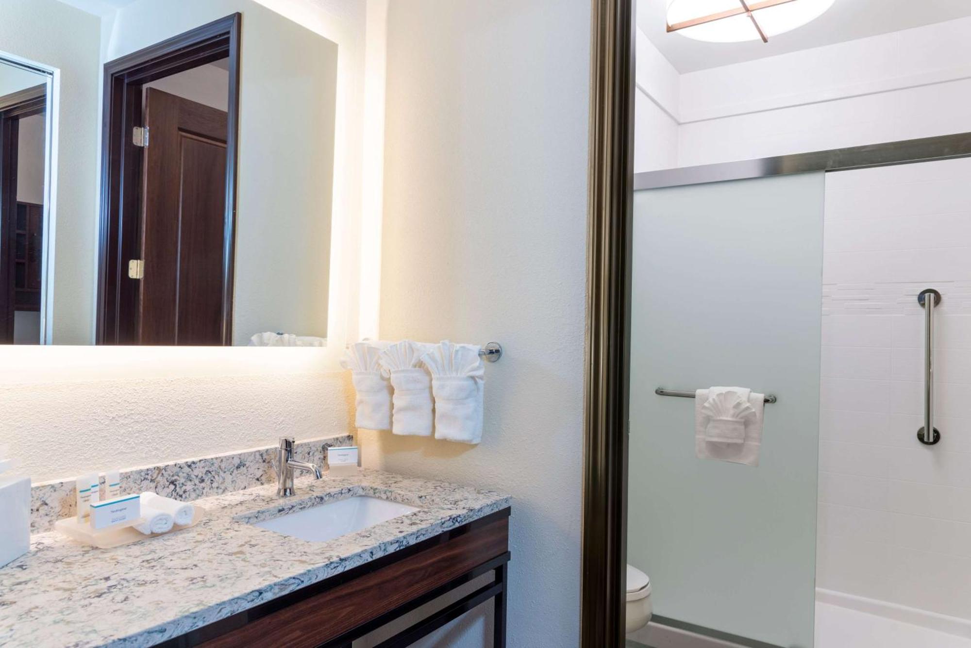 Homewood Suites By Hilton Indianapolis Downtown Eksteriør billede