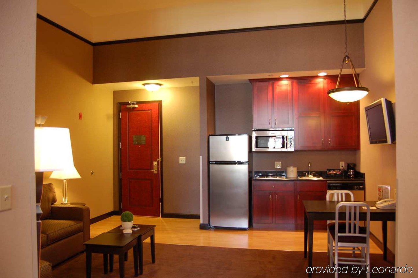 Homewood Suites By Hilton Indianapolis Downtown Eksteriør billede