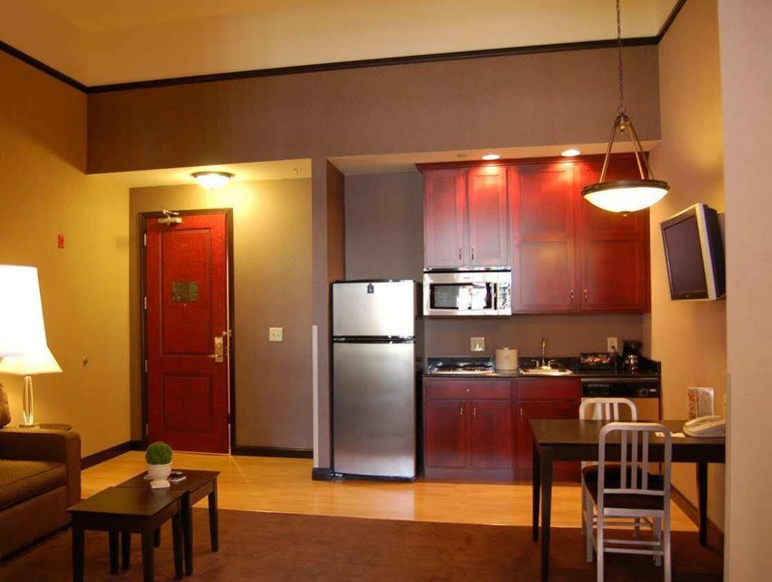 Homewood Suites By Hilton Indianapolis Downtown Eksteriør billede